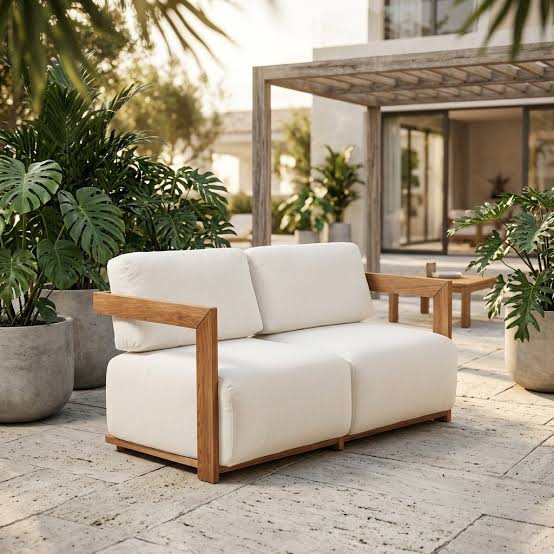 Fabric sofa upholstery in Gachibowli