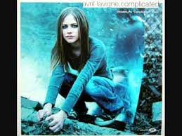 Avril lavigne originally released complicated written by scott spock, graham edwards, lauren christy and avril lavigne and avril lavigne released it on the album let go in 2002. Avril Lavigne Complicated Youtube
