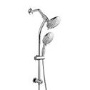 Chateau Chrome one-handle low arc bathroom faucet - m