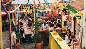 Arraiais, desfiles, sardinha assada e muito mais! Santos Populares Lisboa Em Festa Bestguide Portugal