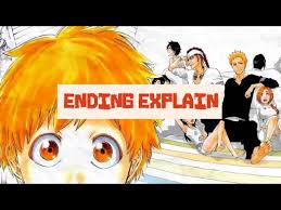 Spoilers] Common Misconception About Bleach Ending : R/Bleach