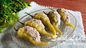 Tapi yang dibuat sendiri di rumah pastinya sedap kan? Solok Lada Kelantan Ratah Saje Pon Sedap Youtube