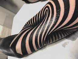 Japanese lettering in grey and soft black is also quite popular. Top 50 Best Different Tattoo Styles Of All Time Most Popular Types And Kinds Tattoo Styles Different Tattoos Optical Illusion Tattoo