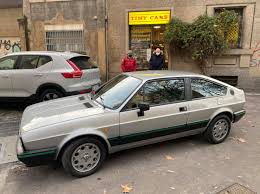 Image result for Verde Acqua 1985 Alfa-Romeo