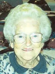 Obituary information for Nora Faye Renbarger
