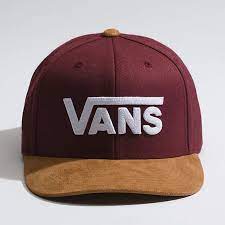 Drop V Snapback Hat Shop Mens Hats At Vans Hats For Men Snapback Hats Mens Hats Fashion