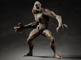 3d Model Rigging Skin Creature Concept Art Creature Concept Dark Art Illustrations