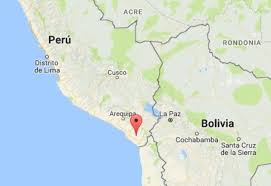 El temblor de hoy, 11 de febrero de 2021, se registró en el kilómetro 83 al suroeste de samanco, con una profundidad de 30 kilómetros. Temblor De Magnitud 3 8 Se Reporto En Tacna Y Es El Tercer Sismo De Hoy Noticias Agencia Peruana De Noticias Andina