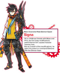 For demon gaze on the playstation vita, a gamefaqs message board topic titled ideal stat build/focus for all characters. Demon Gaze Ii Official Website Characters