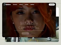 Browse thousands of Intro Video images for design inspiration