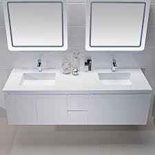 adams 72 inch vanity with solid surface