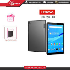 Lenovo Tab M8 HD (2GB+32GB) - Original ...