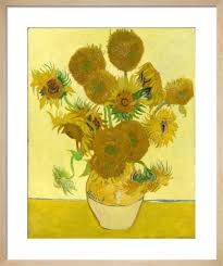 It is therefore easy to work out what time of year van gogh painted this picture. Sunflowers Art Print By Vincent Van Gogh King Mcgaw