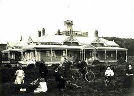 Ormiston House At 1 Esplanade Strahan Tasmania Year Unknown Built By Frederick Ormiston Strahan S Founder A Red Bri Australian Continent Tasmania Old Photos