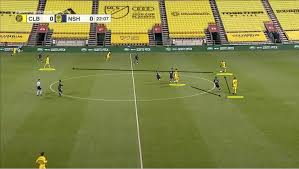 Nashville sc 13 +7 22 6 columbus crew 13 +3. Mls Playoffs 2020 Columbus Crew Vs Nashville Sc Tactical Analysis