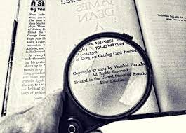 Since world war ii, books often include a number line (printer's key) that indicates the print run. How To Identify A First Edition Book It S Not So Easy