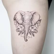 Account Suspended Cute Animal Tattoos Geometric Elephant Tattoo Elephant Tattoo Meaning