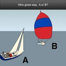 Boating Rules Of The Road Safe Skipper Boat Navigation Boat Safety Boat