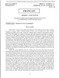 Check spelling or type a new query. Sujet Francais Examen Bac Prepa Bepc Bac 2021 Facebook