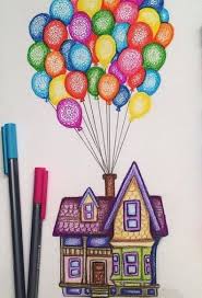 Fun craft ideas and creative art projects for teens, tweens and adults, too! Pin By Maribel Viales Obregon On Drawings Sharpie Drawings Disney Art Drawings Cool Drawings