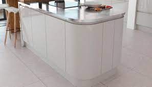 Grey gloss kitchen units ukg workforce apply. Light Grey Gloss Kitchen Launched By Value Range