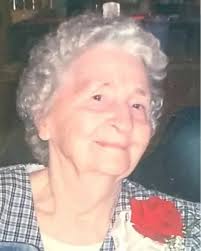 Obituary information for Margaret Christine McIllwain