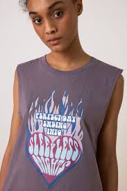 Donovan Day Tank Top