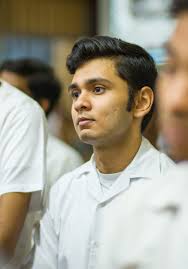 Interclass Debate hosted by Mr. Wendell Long