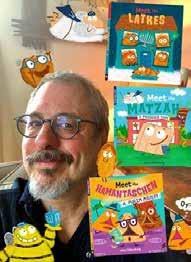 The Charlotte Jewish News March 2023 by The Charlotte Jewish News