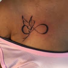While it's still the same wonderful creature we. Kattattoos23 Butterfly Infinity Symbol
