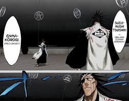 Kaname Tōsen | Bleach Wiki | Fandom
