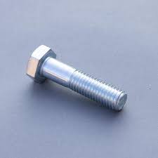 Hex Bolt Is Zinc Plated Stainless Steel Hex Bolt Zinc Plated ...