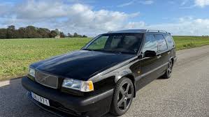 Image result for Volvo Black 1995 Fleet