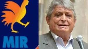 Encontrados El Movimiento de Izquierda Revolucionaria (MIR) anunció su  regreso oficial al escenario político nacional, asegurando que competirá en  las elecciones subnacionales de 2026 y en futuros procesos electorales.  https://encontrados.com.bo/el-mir ...