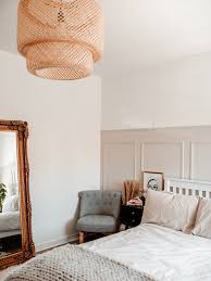 The one thing that was important to me was to make this wall easily removable. How To Easy Diy Wall Panelling Gemma Louise