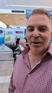 Our annual K100 Saint John Kool 98 CFBC Country Favourites toy drive gets  underway tomorrow at McAllister place just outside of Sephora! We'll be  here til 7 Thursday and Friday and 2pm