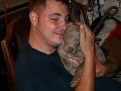 Burton Daniel “Burt” Meshnick (1980-2017)