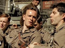 You are the strangest and dorkiest hunk of hotness to ever hot and hunk. Michael Fassbender Band Of Brothers 2001 Simon Pegg Ep 1 Andrew