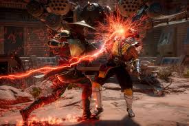 And featuring a roster of new and returning klassic. Mortal Kombat 11 Review A Bloody Good But Familiar Fighting Game Ew Com