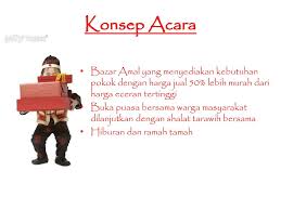 Semoga informasi desain pamflet reuni akbar alumni sma diatas bisa bermanfaat buat anda. Proposal Buka Puasa Bersama Dan Bazar Amal Ppt Download