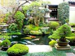This is a guide to constructing a koi pond for your garden or yard. 10 Japanese Style Fish Pond Ideas In Your Home To Be As Impressive As In Japan Decormu