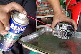 Sehingga dengan mudah anda menemukan cara memperbaiki injektor mobil yang rusak. Bersihkan Karburator Jangan Pakai Bensin