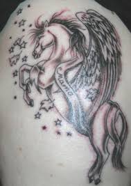 1 history 2 episode appearances 2.1 season 1 2.2 season 2 2.3 season 3 2.4 season 4 2.5 season 5 2.6 season 6 3 characters 4 trivia 5 gallery raven seems to enjoy the show verymuch, as she tends to play with the show. Musicman87 Pegasus Zu Gedenken An Unsere Mutter Tattoos Von Tattoo Bewertung De