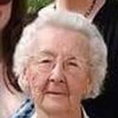 Obituary information for Helen M. Nerney