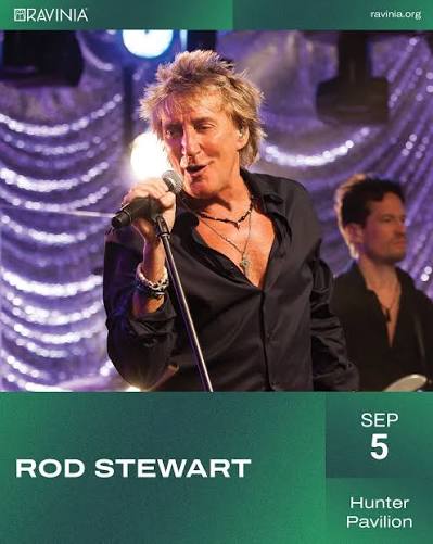 Rod Stewart (@rodstewart) • Facebook