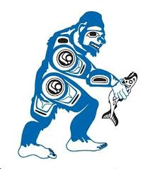 Pin By Kay Gilbert On Sasquatch Bigfoot Sasquatch Bigfoot Art Forest Tattoos