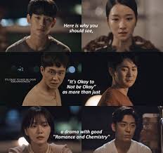 So not worth it comes out in just over a week, and here's everything you need to know about netflix's funniest south korean sitcom. What Is Your Review On It S Okay To Not Be Okay Netflix K Drama Quora
