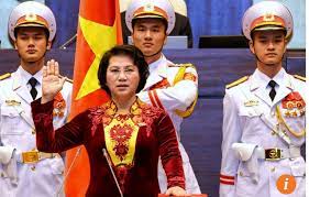 Đây là quy trình nhân sự hết. Bao Chi Tháº¿ Giá»›i Viáº¿t Vá» Ná»¯ Chá»§ Tá»‹ch Quá»'c Há»™i Ä'áº§u Tien Cá»§a Viá»‡t Nam Bao Dan Sinh