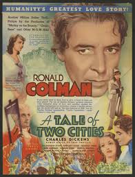 Beverly in Movieland: Ronald Colman: A Far Far Better Man?
