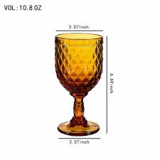Multi Colors Drinking Glasses